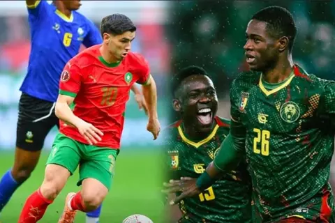 دحان بيدا ضمن 7 جنسيات.. طاقم حكام مباراة المغرب والكاميرون في أمم أفريقيا